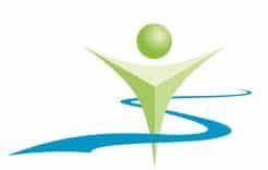 Logo Lokaal Centrum voor Gezondheidszorg